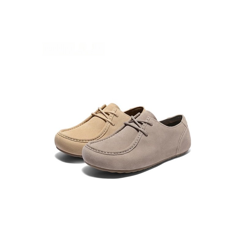 Apricot colored custom clogs