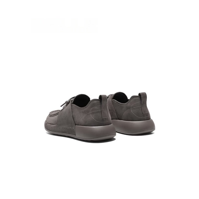 "Toast" Cube High-Top Boots - Retro Heritage Leisure Sneakers (A2234) - Image 2