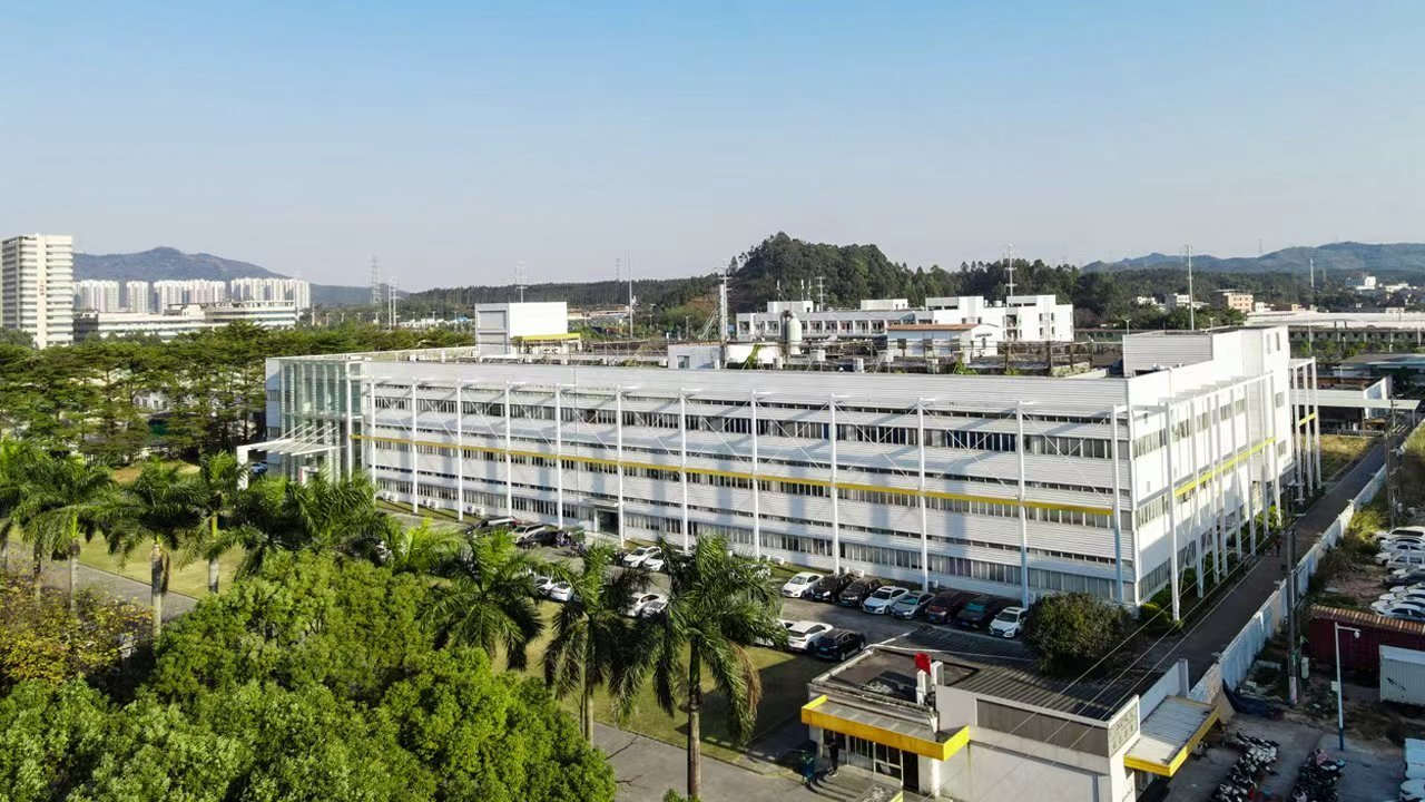 SHARK manufacturing facility — company introduction