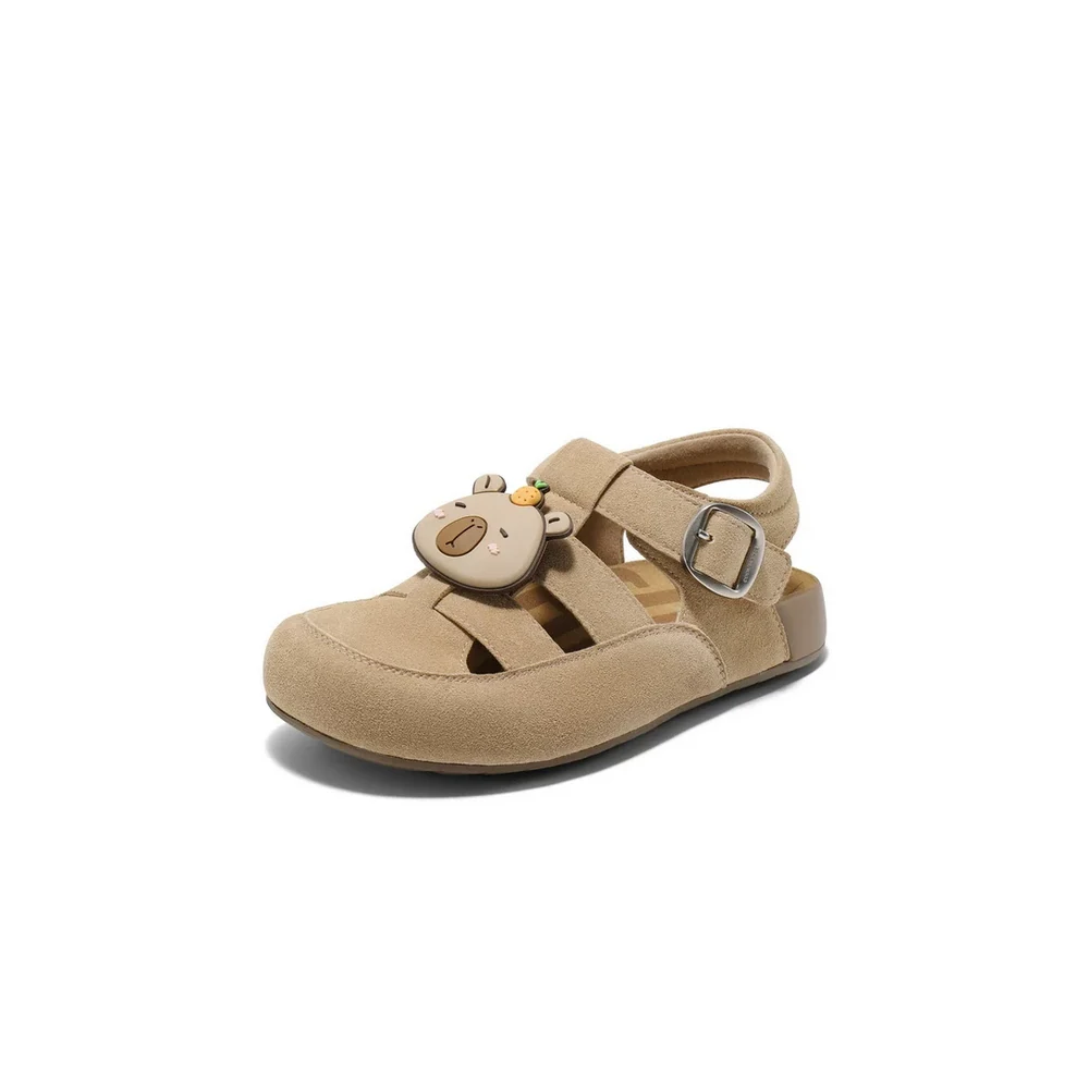 Kids’ Fisherman Sandal Factory — 90372 90372