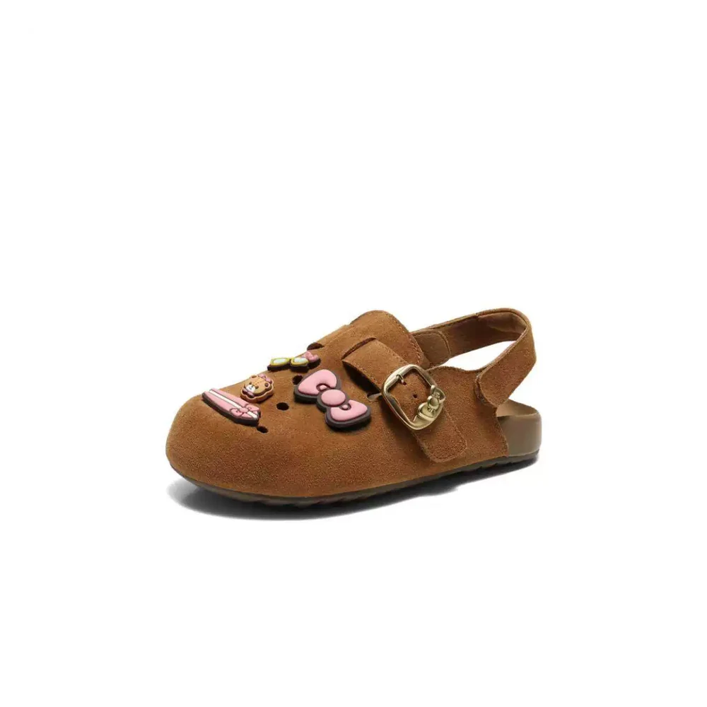 Kids’ Charm Clog Supplier — KT003 KT003