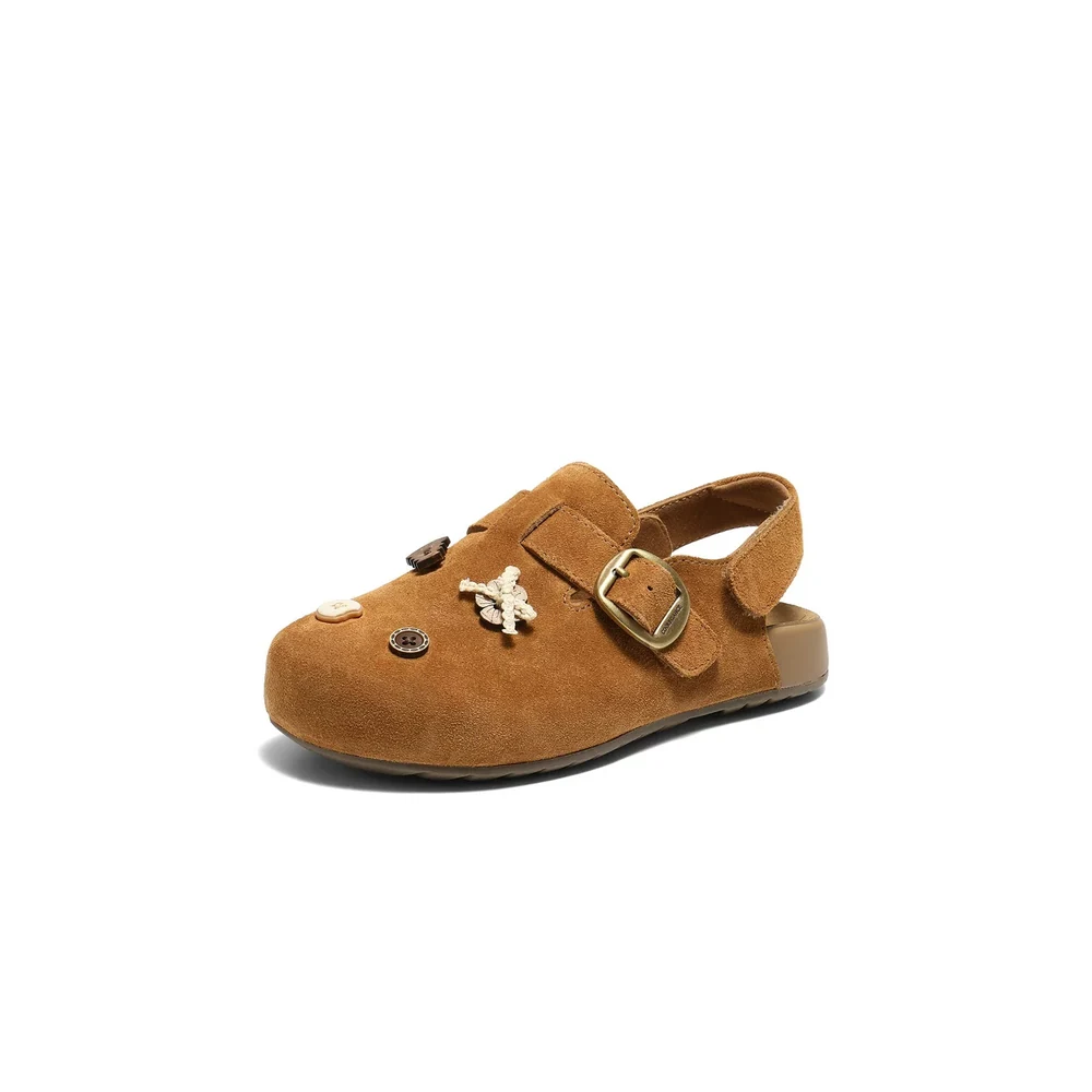 Custom Kids’ Charm-Front Shoes — 80615 80615