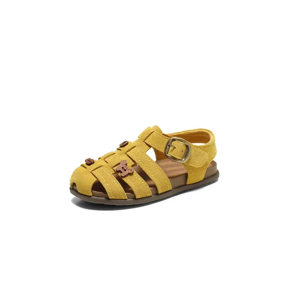 Kids’ Cage Sandal Supplier — 21130 21130