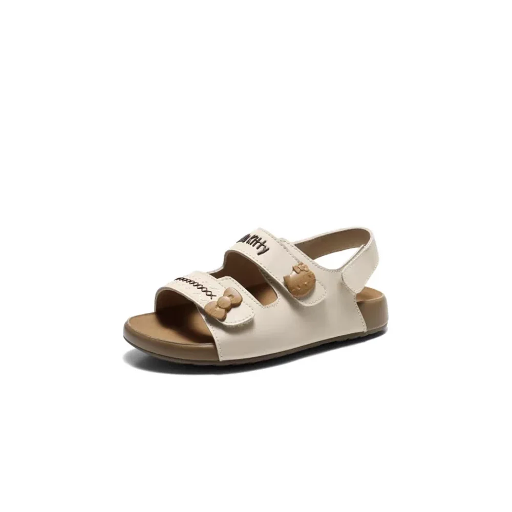 Custom Motif Kids’ Sandals — KT001 KT001