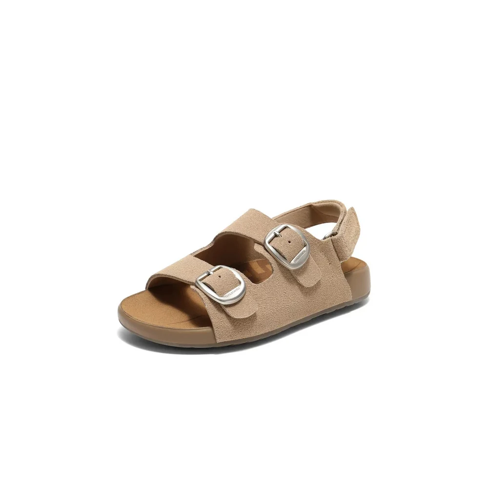 Kids’ Two-Buckle Sandal Supplier — 67211 67211