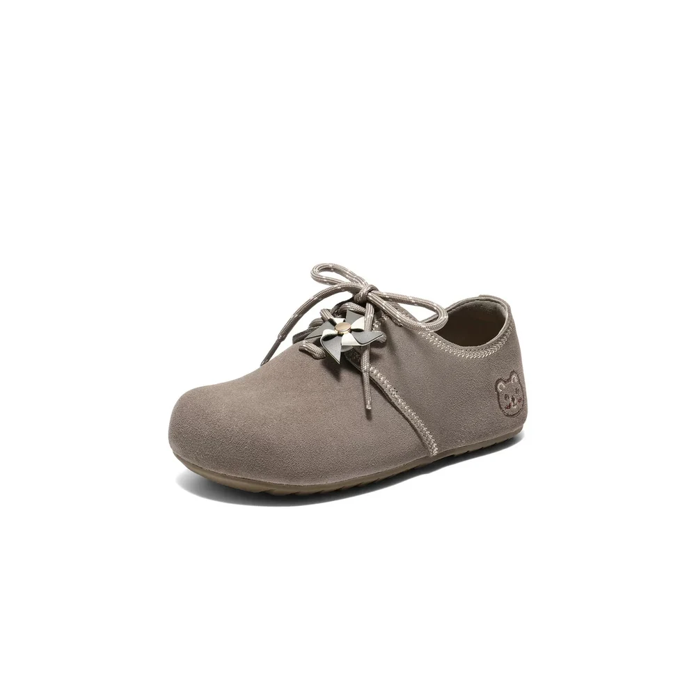 Custom Patterned-Lace Kids’ Shoes — 84958 84958