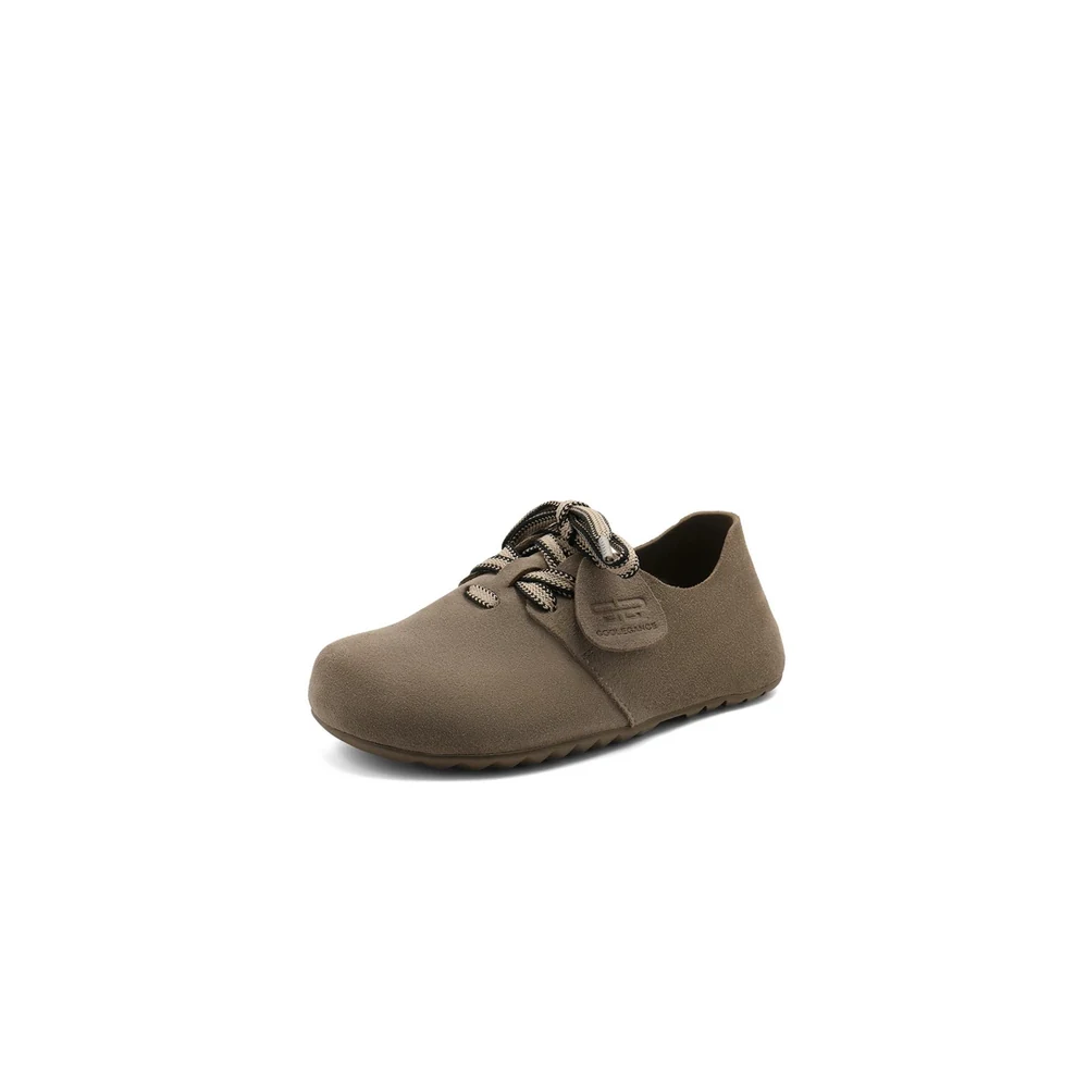 Kids’ Lace-Up Shoe OEM — 84010 84010