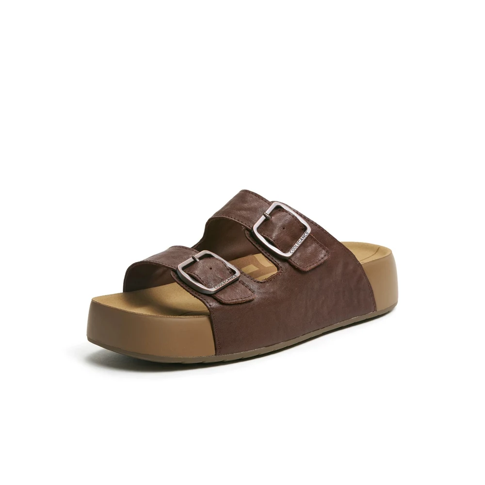 Custom Asymmetric Buckle Slides — A2468 A2468