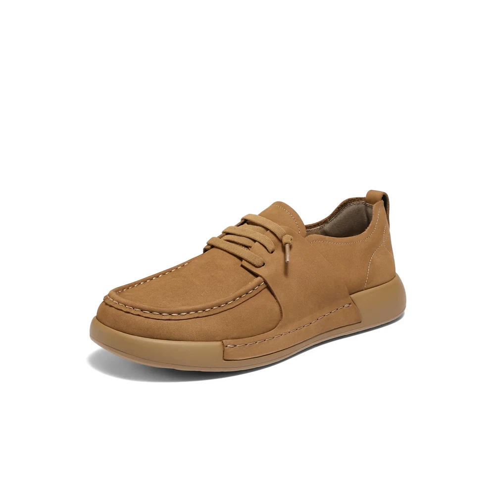 Custom Chunky Moc-Toe Shoes — A2234 A2234