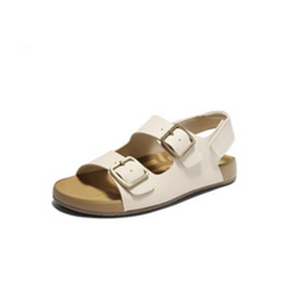 Two-Buckle Sandal Supplier — 8UY01 8UY01