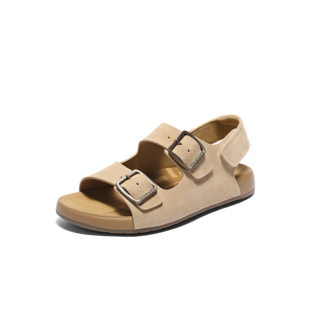 Custom Slim-Backstrap Sandals — A2018 A2018