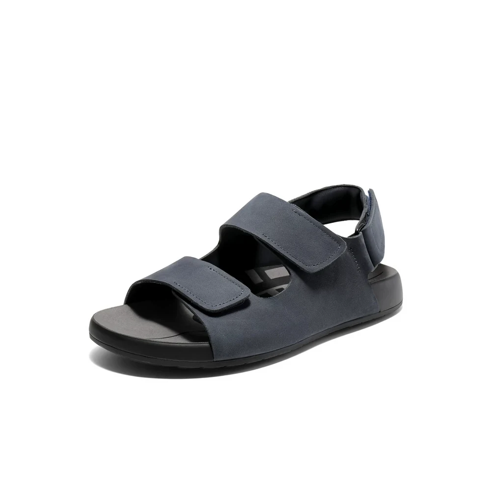 Custom Wide-Strap Sandals for Men — 8GG02 8GG02