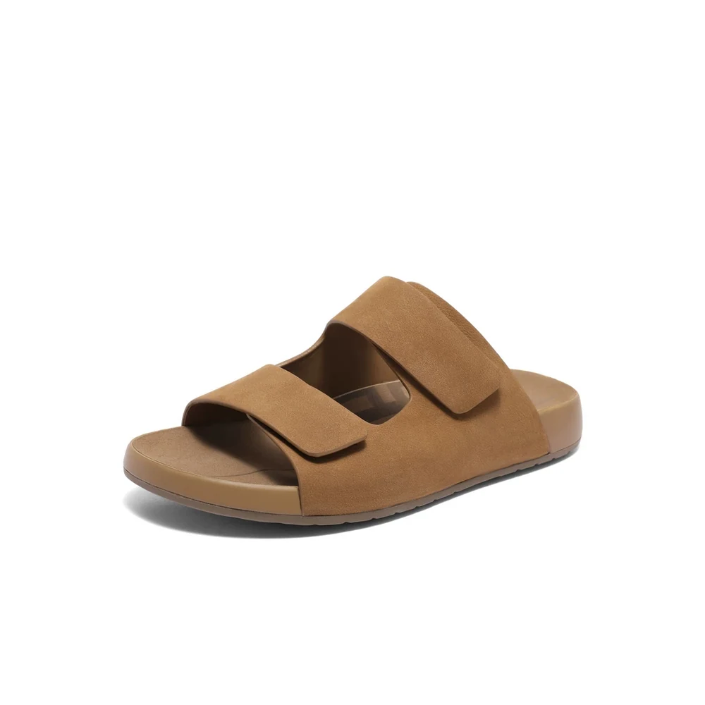 OEM Wide Leather Slides – Wide Straps 8GG01 8GG01