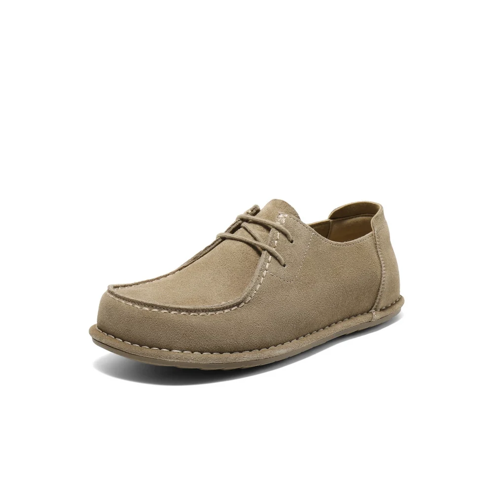 Private Label Apron-Toe Shoes — A1925 A1925