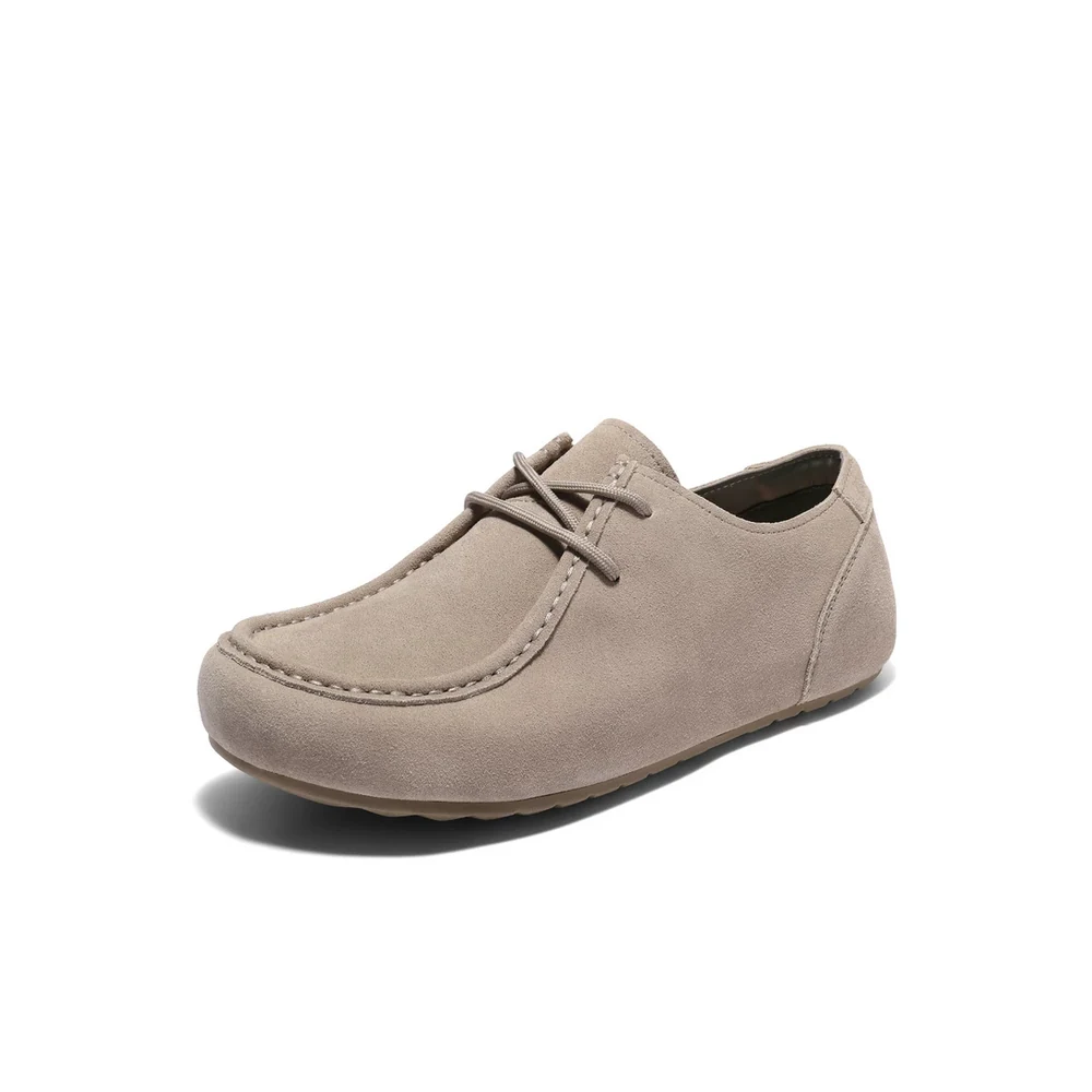 Private Label Moc-Toe Shoes — 8UB01 8UB01