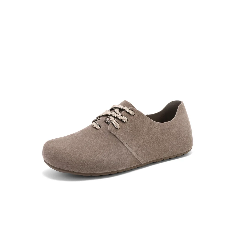 Plain-Toe Lace-Up Shoe OEM — A1773 A1773