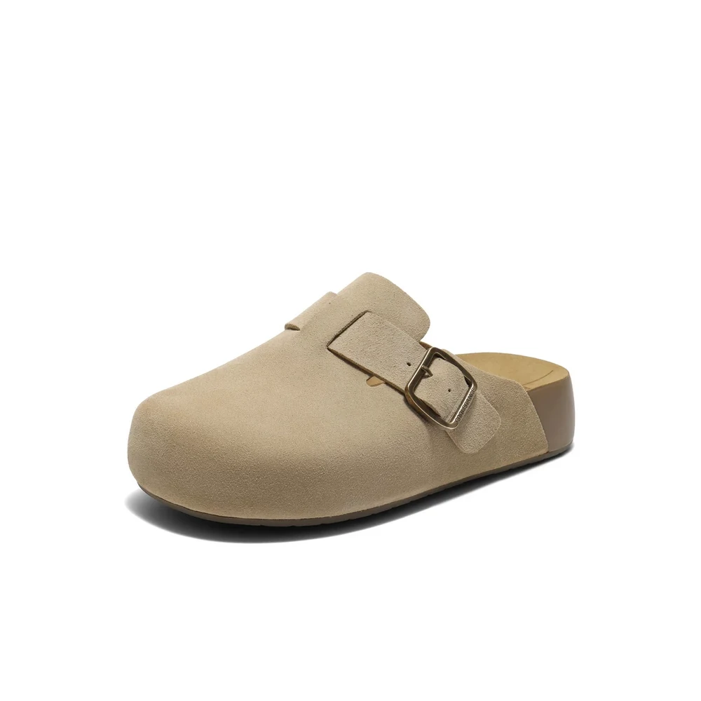Thick-Sole Clog Manufacturer — A2110 A2110