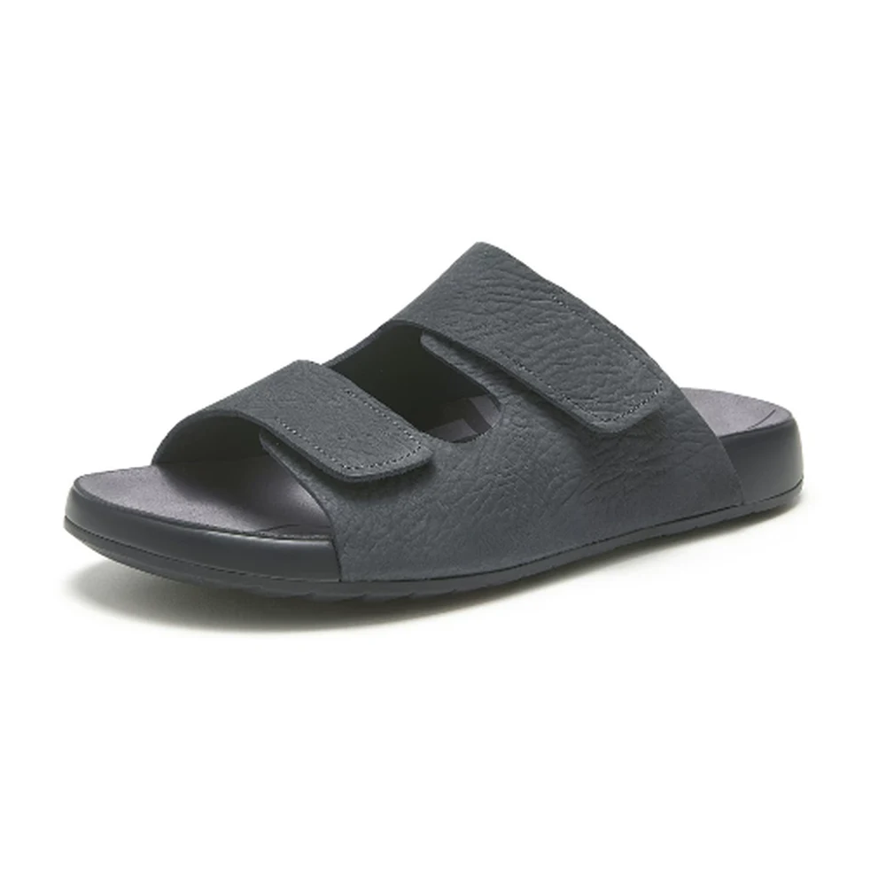 Custom Contrast-Footbed Slides — 9BQ01 9BQ01