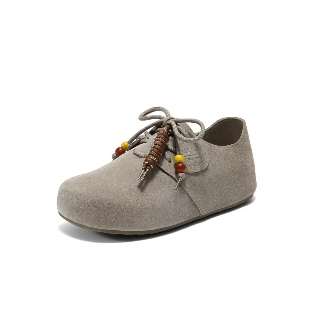 Custom Beaded-Lace Shoes — E1J1D E1J1D