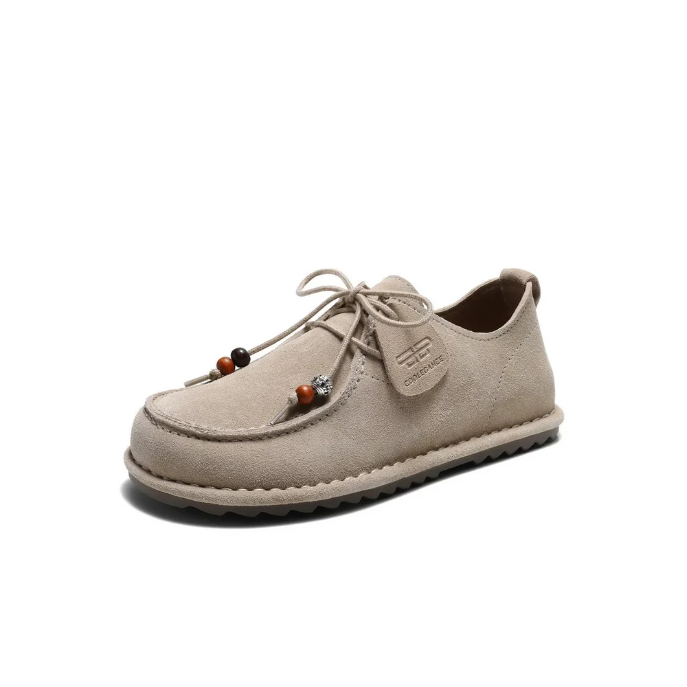 Beaded Moc Shoe Supplier — G1E1D G1E1D