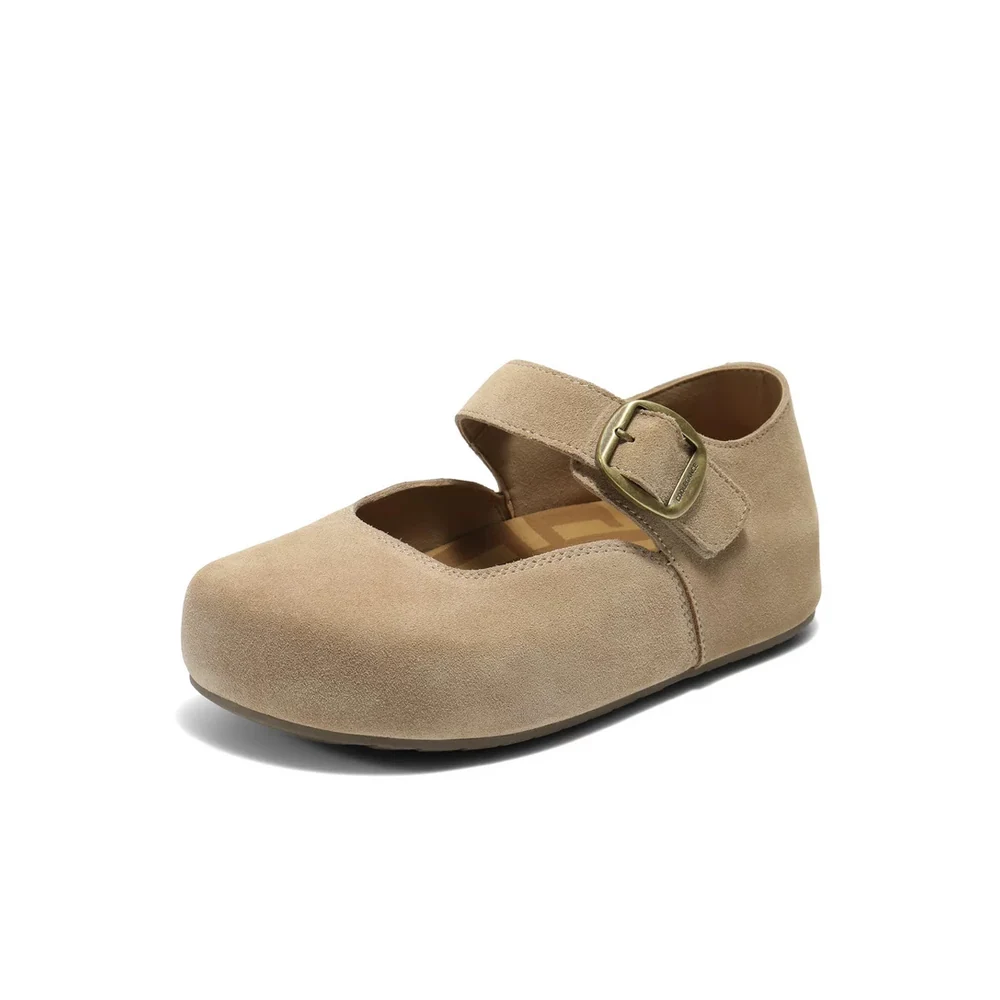 Round-Toe Mary Jane Manufacturer — E1K1D E1K1D