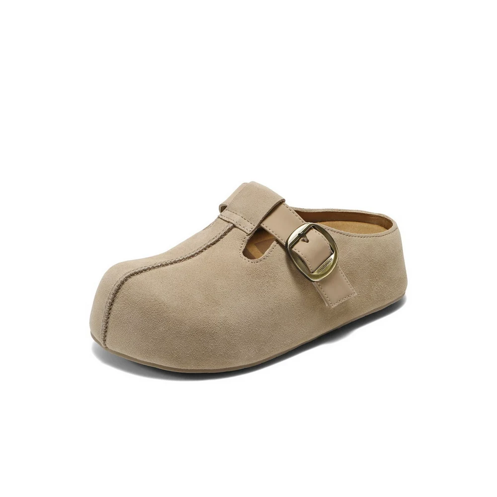 Centre-Seam Mule Factory — E7P1D E7P1D