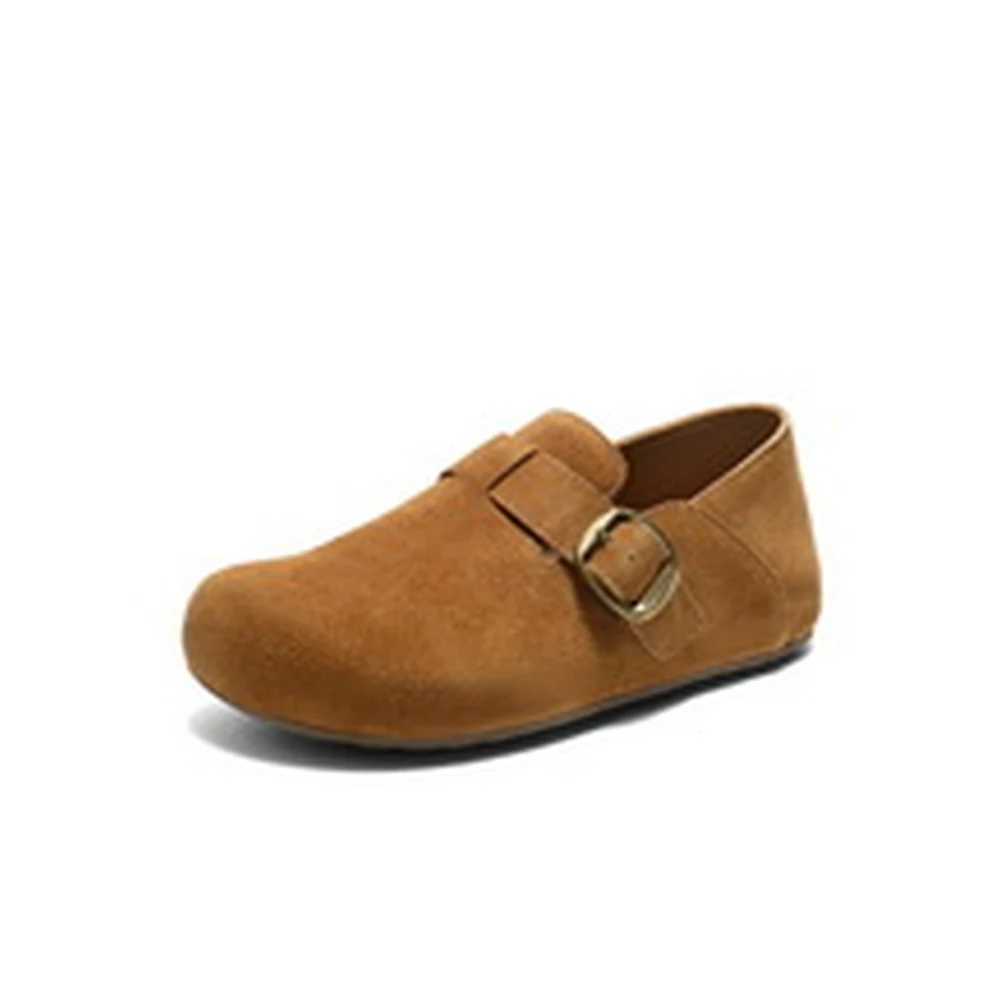 Low-Profile Buckle Shoe Factory — WP027 WP027