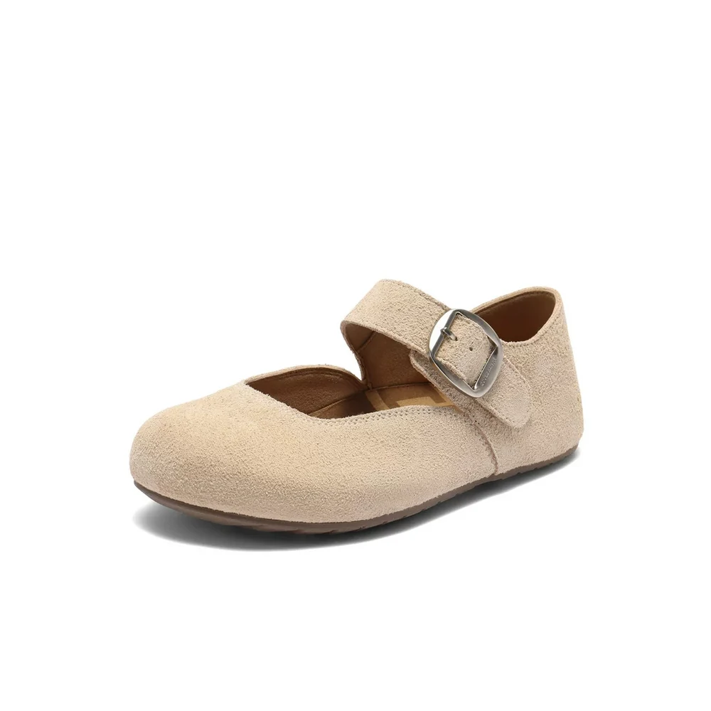 Flat Mary Jane Manufacturer — B2627 B2627