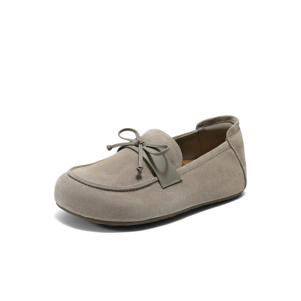 Women’s Moc-Toe Shoe Factory — E1M1D E1M1D