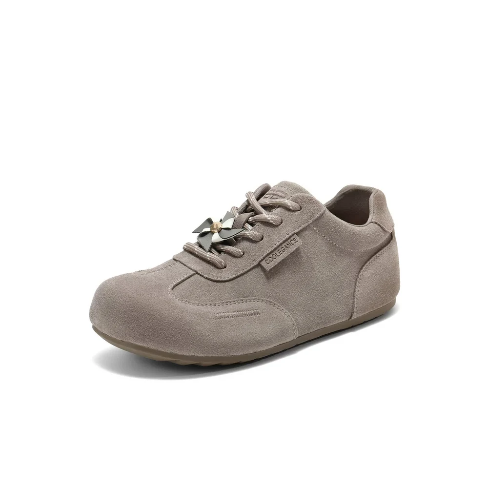 Low-Cut Lace-Up Shoe Supplier — B2874 B2874