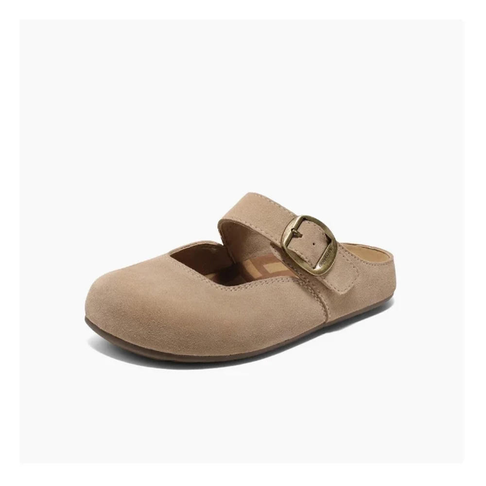 Open-Vamp Mule Manufacturer — D6A1D D6A1D