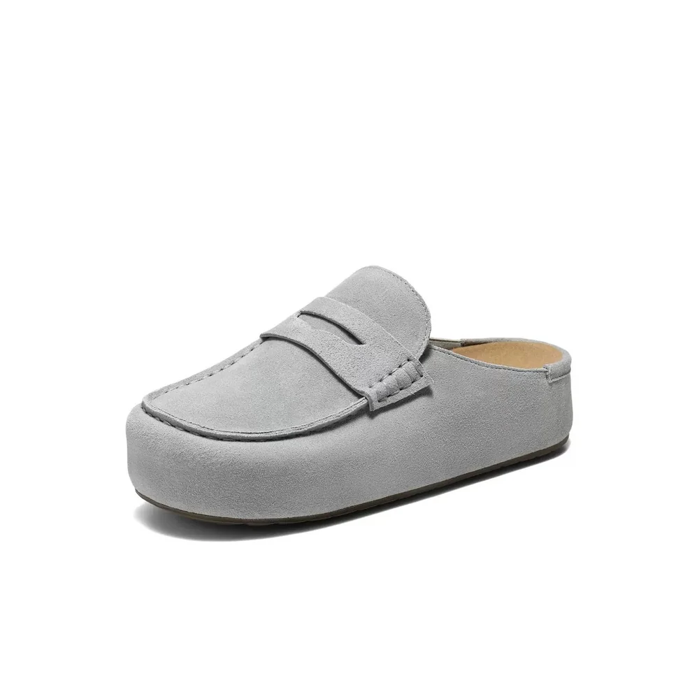 Wholesale Low Penny Mules — B3173 B3173