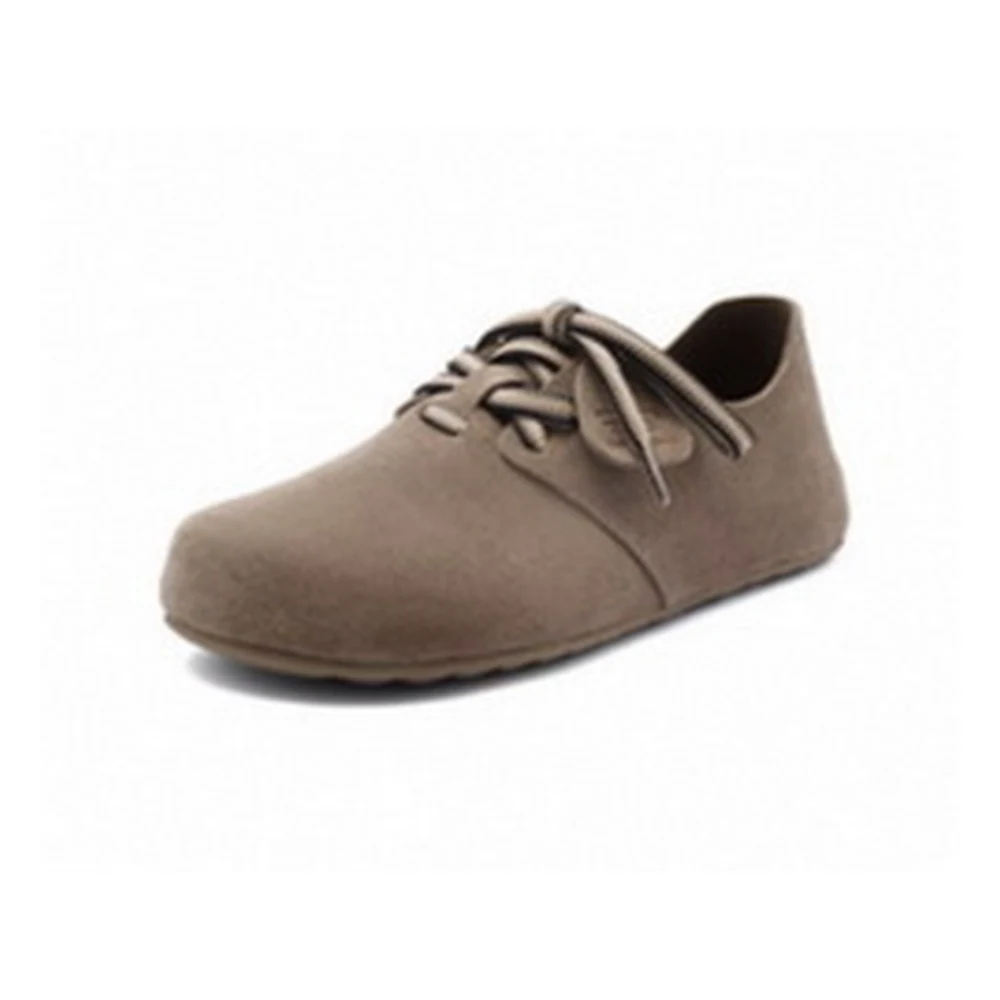 Women’s Lace-Up Shoe OEM — J0166 J0166