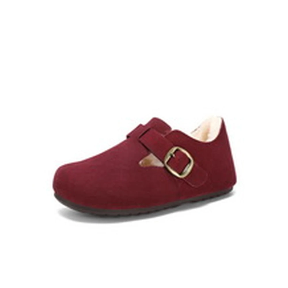 Plush-Opening Shoe Supplier — D1A1D D1A1D