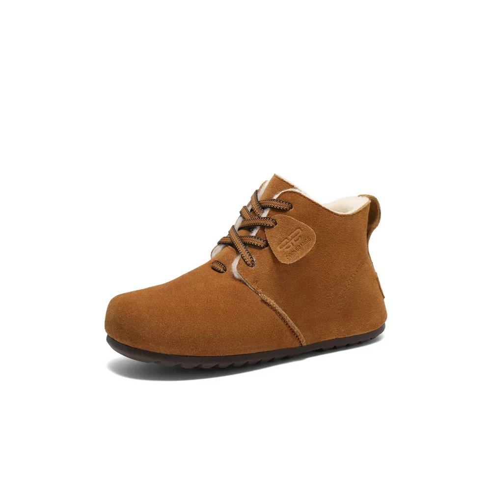 Women’s Lace-Up Boot Manufacturer — B2321 B2321