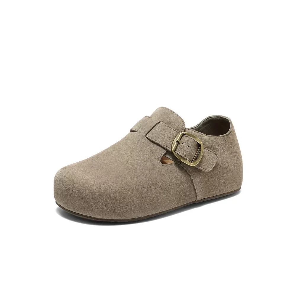Textured Women’s Shoe Supplier — G1B1D G1B1D