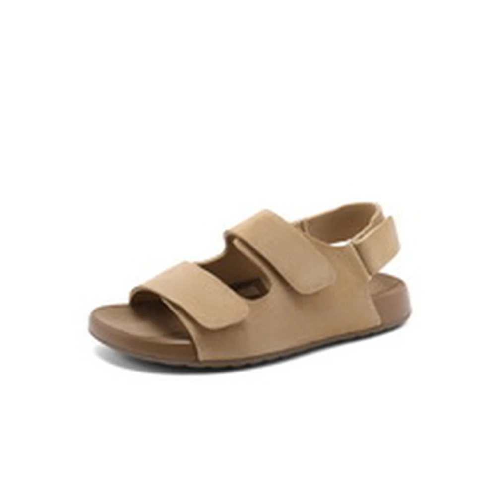 Two-Strap Backstrap Sandal Factory — S0245 S0245