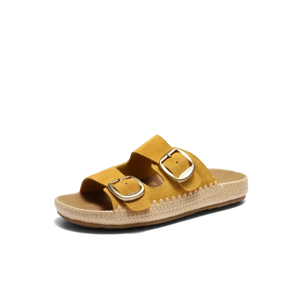 Custom Whipstitch Slides — F6A1D F6A1D